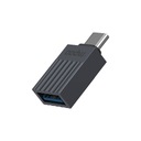 ADAPTÉR RAPOO UCA-1001 USB-3.2 Gen 1 USB C WT - USB A GN