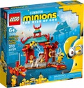 LEGO 75550 MINIONS MINIONS A BOJ KUNG-FU