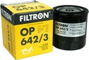 Olejový filter Filtron OP 642/3 RENAULT NISSAN SUZUKI