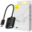 BASEUS LITE SERIES KONVERTOROVÝ ADAPTÉR HDMI NA VGA