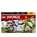 LEGO NINJAGO Lloyd's Battle s Mech EVO 71781