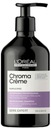 LOREAL CHROMA neutralizačný šampón pre blond fialové vlasy 500 ml