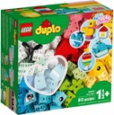 10909 LEGO DUPLO KRABICA SO SRDCOM 80 PRVKOV