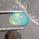 FUSIMA Opal z Etiópie Cabochon ~10,20x8,04 mm č.68