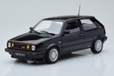 VW Volkswagen Golf 2 GTI Match Black Norev 1/18