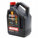 Motorový olej Motul 8100 X-Clean EFE 5w30 5L