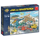 Puzzle Grand Prix 1000 el Formula 1 závodné puzzle Jan Haasteren