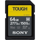 PAMÄŤOVÁ KARTA SDXC SONY SFM64T 64GB 277MB/s