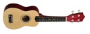 Ever Play UK-21 Natural Satin ukulele sopranistka