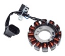 PIAGGIO VESPA 50 S LX 4T 4V 08-10 stator magneto