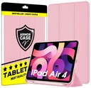 RUŽOVÝ KRYT POUZDRA PRE APPLE IPAD AIR 4 10,9