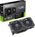 Grafická karta Asus Dual GeForce RTX 4060 OC 8GB