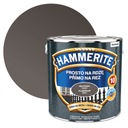 HAMMERITE PRE HRDZU 2,5L HAMMER GREY