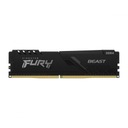 Pamäť Kingston Fury Beast DDR4 32GB (1x32GB) 3200