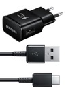 ORIGINÁLNA RÝCHLONABÍJAČKA SAMSUNG + USB C KÁBEL