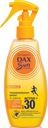 Dax Sun Transparentný sprej na opaľovanie SPF 30