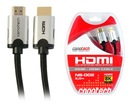 Kábel HDMI kábel 2m PREMIUM 2.1 ULTRA HD 4K 8K