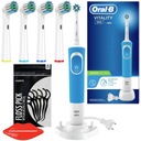 ELEKTRICKÁ ZUBNÁ KEFKA ORAL-B VITALITY 100 SET