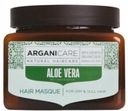 ARGANICARE ALOE VERA hydratačná maska ​​500ml