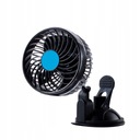 TURBO ventilátor s prísavkou 6