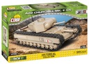 Cobi 2709 Blocks A22 Churchill Mk. 2. CS