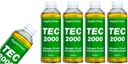 ENGINE FLUSH TEC2000 Efektívna sada preplachovania motora 4x375ml