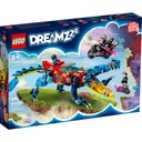 LEGO DREAMZzz - Krokodílie auto (71458)