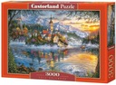 Puzzle 3000 Fall Splendor Castorland