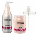 STAPIZ lícenka blond RUŽOVÁ sada 2x 1000ml PUMP