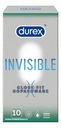 Durex Invisible Close Fit kondómy 10 ks