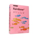 A4 kopírovací papier 80g ružový Rainbow 55