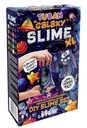 Súprava na výrobu lepidla SUPER SLIME GALAXY TUBAN