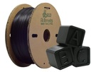 ABC Filaments Black 1kg - ZDARMA