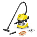 Vysávač Karcher WD4 S V20/5/22 Mokrý a suchý