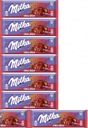 Milka Mmmax mliečna čokoláda Choco Jelly 250 g x8