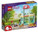 LEGO FRIENDS 41695 ZVIERATÁ KLINIKA, LEGO