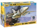 Su-24M Fencer D Zvezda 7267 mierka 1/72