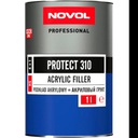 Akrylátový základný náter NOVOL Protect 310 black 1L Set