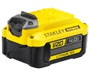 Li-ion batéria 4Ah V20 STANLEY FATMAX SFMCB204