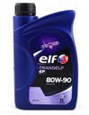 ELF OLEJ 80W-90 TRANSELF EP 1L GL-4