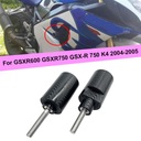 pre Suzuki GSXR600 GSXR750 GSX-R 750 K4 2004-2005