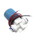 SOLENOIDOVÝ VENTIL 24V DC PRE VODNÝ 1/4