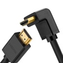 UGREEN HD103 HDMI - HDMI kábel uhlový, 4K, 1 m (Ch