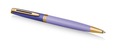 Guľôčkové pero WATERMAN HEMISPHERE Color Block Purple GT