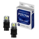 Žiarovky P27/7 3157 LED BIELE POM USA ML4G3157