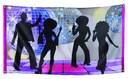 Banner SUPER Disco Party 150x90cm 00738 Flag 80s Funky