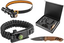 NEO SURVIVAL SET KNIFE TORCH NÁRAMOK