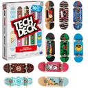 DLX PRO SKATEBOARDS 10-BALENIE VEĽKÝ TECH DECK SET