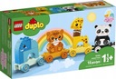 LEGO DUPLO 10955 Vláčik so zvieratami