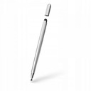 Pancierové puzdro MAGNET STYLUS PEN SILVER